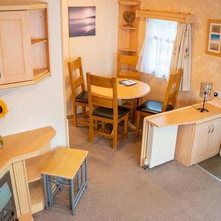 The Beeches Static Caravan Cullompton Exteriör bild